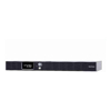 CyberPower Smart App Office Rackmount Series LCD 1500VA / 900W 1U Line Interactive UPS(OR1500ERM1U) 2 Yrs Adv. Rep & 2yrs on Int. Battery