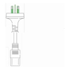 CAMBIUM AC LINE CORD, AU TYPE I, 1.2M C13 CONNECTOR 1YR