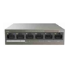 Tenda TEF1106P-4-63W 6-Port 10/100M Switch with 4 POE