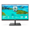 PHILIPS 27" (16:9) QHD IPS LED, 4MS, VGA, HDMI, DP, TILT, 3YR