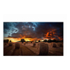 SAMSUNG (VMB-U) VIDEO WALL, 55" LED FHD, 500NITS, DP, HDMI(2), LAN, 3.5MM BEZ, 24/7, 3YR
