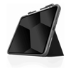 STM DUX PLUS (IPAD 10TH GEN) AP   BLACK