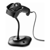 Zebra DS2208 1D/2D Handheld Corded Scanner Kit, Shielded USB Cable  Stand Included
