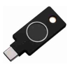 Yubico MSYK399, YubiKey C Bio Security Key, FIDO HID Device, USB-C, Black, 1 Year Warranty	