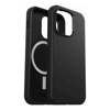 OtterBox Symmetry+ Apple iPhone 14 Pro MagSafe Case Black - (77-89038), Antimicrobial, 3X Military Standard Drop Protection