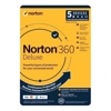 Norton 360 Deluxe 5 Devices 1Yr Retail Box VPN DarkWeb