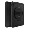 OtterBox Defender Apple iPad (10.9") (10th Gen) Case with Strap, Kickstand and Screen Protection ProPack - Black (77-90431),Two-Position,Pencil Holder