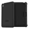 OtterBox Defender Apple iPad (10.9") (10th Gen) Case ProPack Black - (77-89955), DROP+ 2X Military Standard, Built-in Screen Protection,Multi-Position