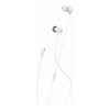 Cygnett Essentials USB-C Earphones - White (CY2868HEUSB), Cable length (1.1M), Built-in Microphone for Phone Calls, Control at Your Fingertips