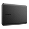 TOSHIBA 4TB CANVIO BASIC - 2.5" PORTABLE USB 3.0 HARD DRIVE (BLACK), 3YR