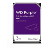 Western Digital WD Purple 3TB 3.5" Surveillance HDD 5400RPM 64MB SATA3