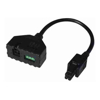 Teltonika 4-PIN POWER ADAPTER WITH I/O ACCESS