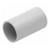 4C | Plain Coupling Grey 40mm - 20 Pack