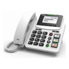 Akuvox SP-R15P Big Button IP Phone, 1 SIP Line, HAC, Supports PoE, Power Supply not included
