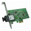 Alloy A102ESC-ASF  PCI-E 100Mb Multimode (SC) Fibre Network Adapter with ASF 2.0 support. 2Km