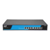 Alloy AS1008-P  8 Port Unmanaged Gigabit 802.3at PoE Switch, 150 Watts