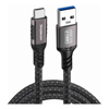 Simplecom CAU510 USB-A to USB-C Data and Charging Cable USB 3.2 Gen2 10Gbps 1M