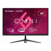 ViewSonic VX2428 24" 165Hz 0.5ms, Fast IPS, Crisp Image and Smooth play. VESA Clear MR certified, Freesync, Adaptive Sync, Speakers,  Gaming Monitor