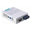 Alloy SCR460SC-3 RS-232/422/485 Serial DB-9 to Single Mode Fibre Converter. Max. range 20Km