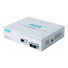 Alloy POE3000ST 10/100/1000Base-T PoE+ RJ-45 to 1000Base-SX Multimode (ST) Converter. Wavelength: 850nm. Max. range 550m