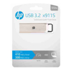 HP HPFD911S-512 - USB 3.2 Type A - 410MB/s (read), 300MB/s (write)