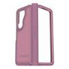 OtterBox Defender XT Samsung Galaxy Z Fold5 5G (7.6") Case Mulberry Muse (Pink) - (77-94069), DROP+ 4X Military Standard, Rugged Hinge Protection