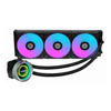 LLI FAN 360MM-GALAHAD-II-TRINITY-360-BLACK-ARGB
