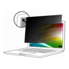 3M Bright Screen Privacy Filter for 13.3" Full Screen Laptop with 3M COMPLY Adhesive Strips, 16:9