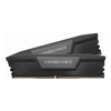 CORSAIR VENGEANCE RGB DDR5 64GB (2x32GB) DDR5 5600 (PC5-44800) CL40 1.25V Intel XMP Memory - Black