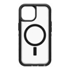 OtterBox Defender XT Clear Apple iPhone 15/iPhone 14/iPhone 13 Dark Side - clear/black