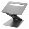 ALOGIC ElitePlus Adjustable Laptop Riser - Space Grey