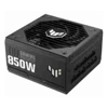 ASUS TUF-GAMING-850G 850W Gold PSU, 80 PLUS Gold, Japanese Capacitors.135mm Fan, Dual Ball Fan Bearings, 10YW