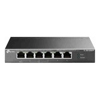 TP-Link TL-SG1006PP 6-Port Gigabit Desktop Switch with 3-Port PoE+ and 1-Port PoE++