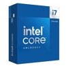 Intel i7 14700K CPU 4.2GHz (5.4GHz Turbo) 14th Gen LGA1700 16-Cores 24-Threads 30MB 125W Graphic Card Required Retail Raptor Lake no Fan