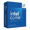 Intel i7 14700KF CPU 4.2GHz (5.4GHz Turbo) 14th Gen LGA1700 16-Cores 24-Threads 30MB 125W Graphic Card Required Retail Raptor Lake no Fan