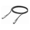 Ubiquiti SFP28 Direct Attach Cable, 25Gbps DAC Cable, 25Gbps Throughput Rate, 3m Length