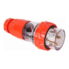 4C | Straight Plug  IP66 500V 4Pin 32A