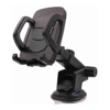 TEQ TEQ -220 Car Universal Holder Strong & non Slip (Extendable) Grey/Black 