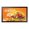 SAMSUNG (OHB) OUTDOOR IP66 DISPLAY, 24" FHD, 1500NITS, HDMI(2), LAN, 24H/7D, 3YR