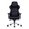 COOLER MASTER CALIBER X2 GAMING CHAIR BLACK, ULTRA COMFORTABLE MEMORY FOAM HEAD AND LUMBAR