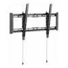 4Cabling Ultra Slim & Heavy Duty Free-Tilting TV Wall Mount 37" to 80"| Max VESA 600 x 400
