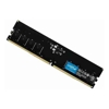 CRUCIAL 8GB DDR5 DESKTOP MEMORY, PC5-44800, 5600MHz, UNRANKED, LIFE WTY