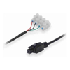 Teltonika | PR2FK20M | 4 Pin Power Cable with 4-Way Screw Terminal  Adds DI/DO Functionality and allows for Direct Solar/DC Power
