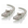 ALOGIC 1m Grey Cat5e Network Cable
