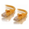 ALOGIC 0.3m Yellow CAT6 network Cable