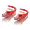 ALOGIC 0.5m Orange CAT5e network Cable
