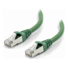 ALOGIC 0.5m Green 10G Shielded CAT6A LSZH Network Cable