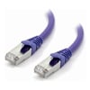 ALOGIC 5m Purple 10G Shielded CAT6A LSZH Network Cable