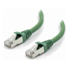 ALOGIC 10m Green 10G Shielded CAT6A LSZH Network Cable