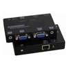Serveredge  VGA+Audio Video Extender over CAT5 up to 165 meters - With EDID Copy & RGB Skew